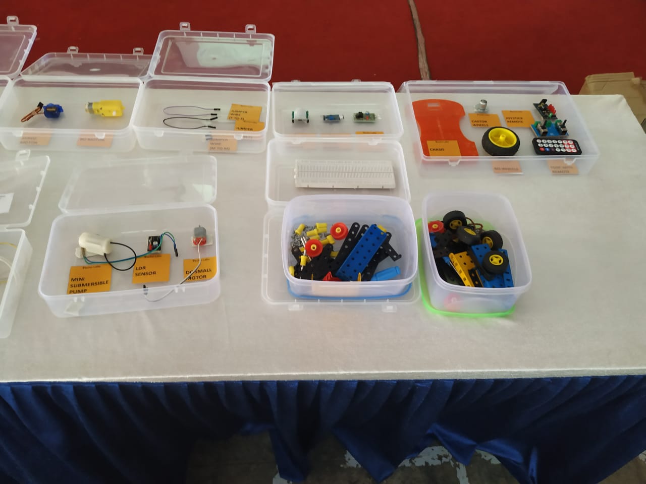 Robotics AI Workshop8 Kolhapur